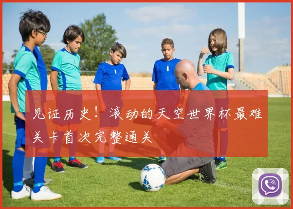 见证历史!滚动的天空世界杯最难关卡首次完整通关