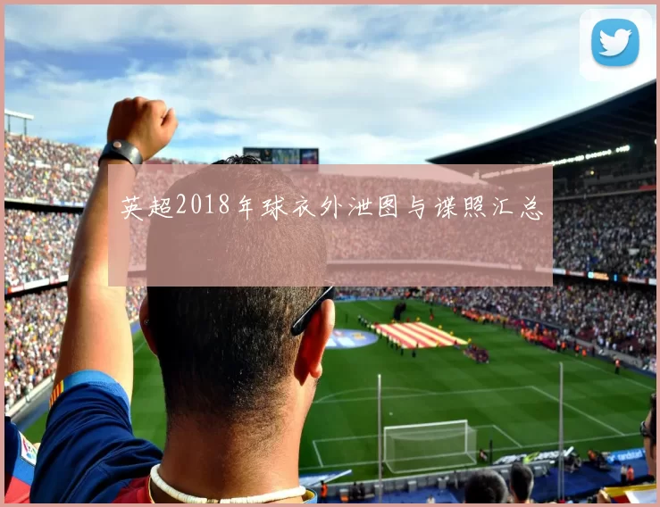 英超2018年球衣外泄图与谍照汇总