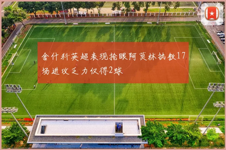 舍什科英超表现抢眼阿莫林执教17场进攻乏力仅得2球