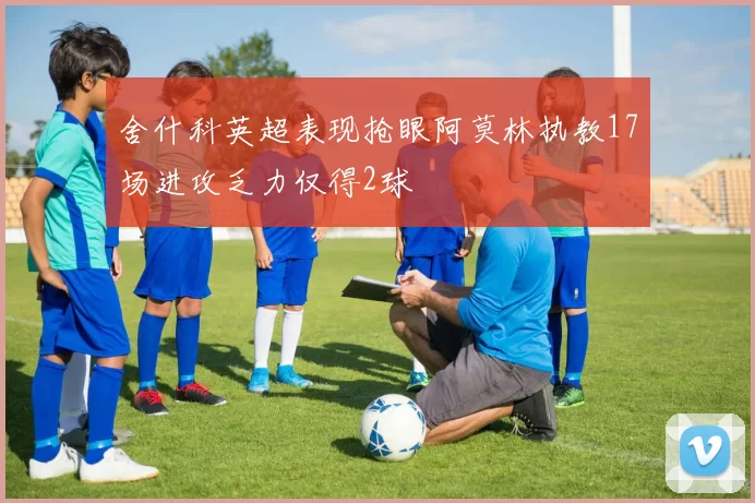 舍什科英超表现抢眼阿莫林执教17场进攻乏力仅得2球