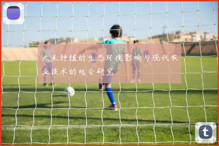 大米种植的生态环境影响与现代农业技术的结合研究