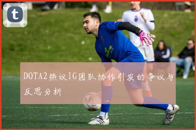 DOTA2热议IG团队协作引发的争议与反思分析