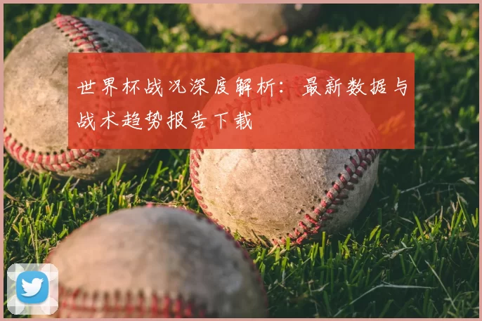 世界杯战况深度解析：最新数据与战术趋势报告下载
