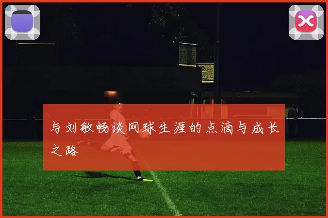 与刘敏畅谈网球生涯的点滴与成长之路