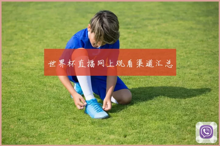 世界杯直播网上观看渠道汇总