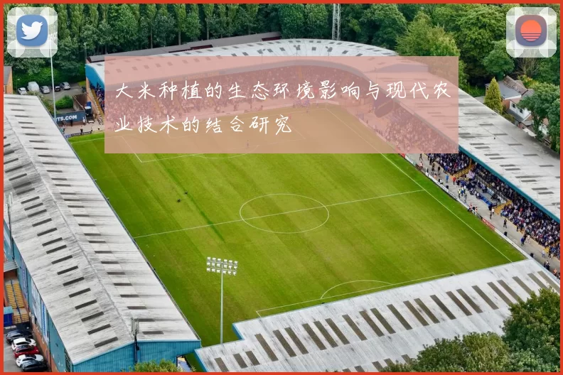 大米种植的生态环境影响与现代农业技术的结合研究